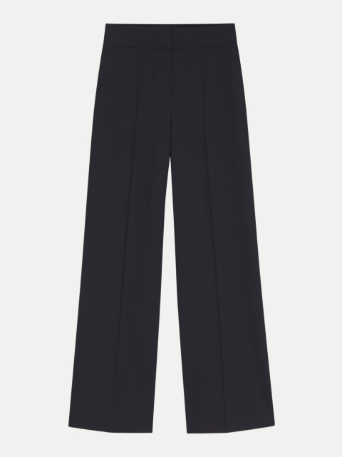 HUGO Hose aus Stretch-Gewebe mit weitem Bein Himia 2 bei Robert Ley