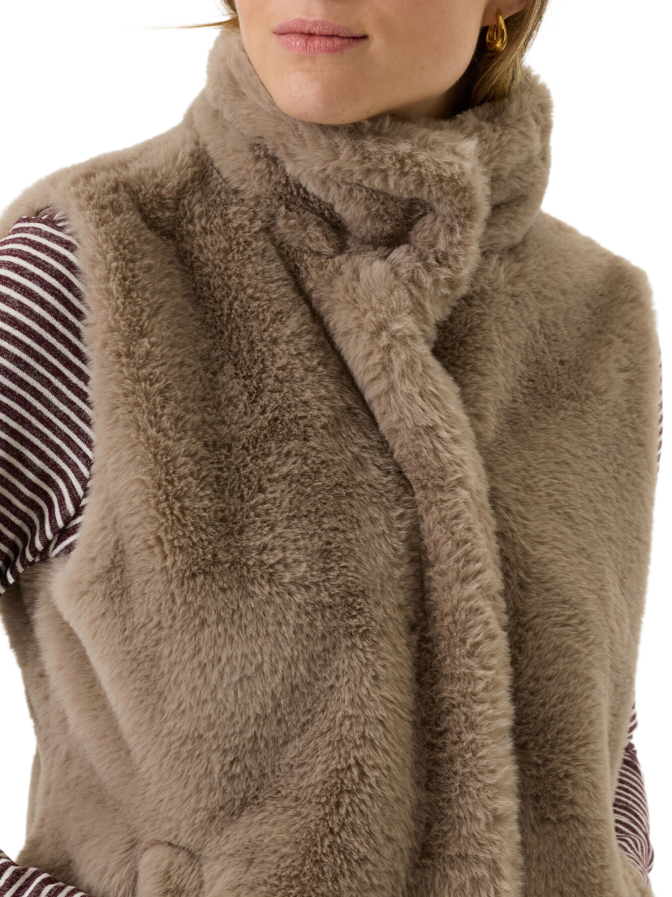 Garcia Teddy-Weste bei Robert Ley