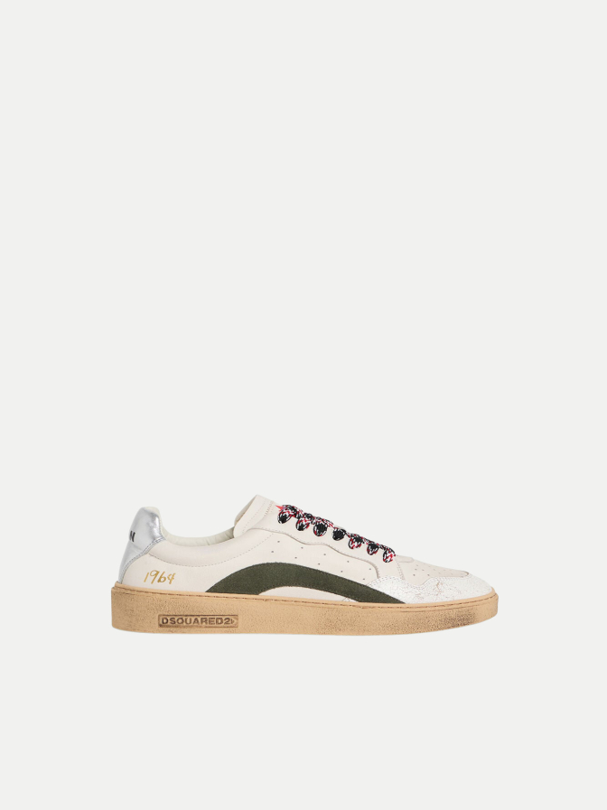 DSQUARED2 Sneakers Rider mit Vintage Effekt bei Robert Ley