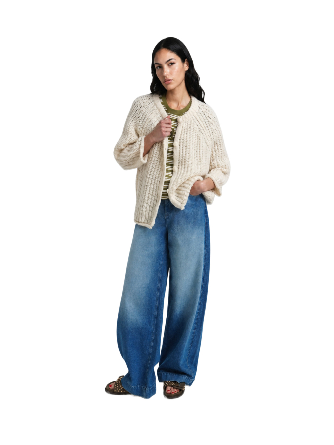 Smith & Soul Strickjacke mit 3/4 Arm bei Robert Ley