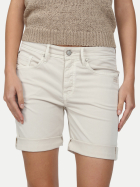 Gang Boyfriend Jeans Shorts 6821-asparagus bei Robert Ley