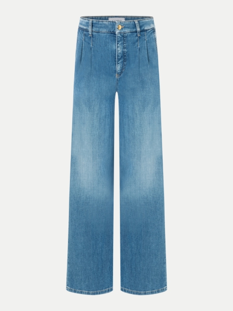 CAMBIO Wide-Fit Jeans Alma bei Robert Ley