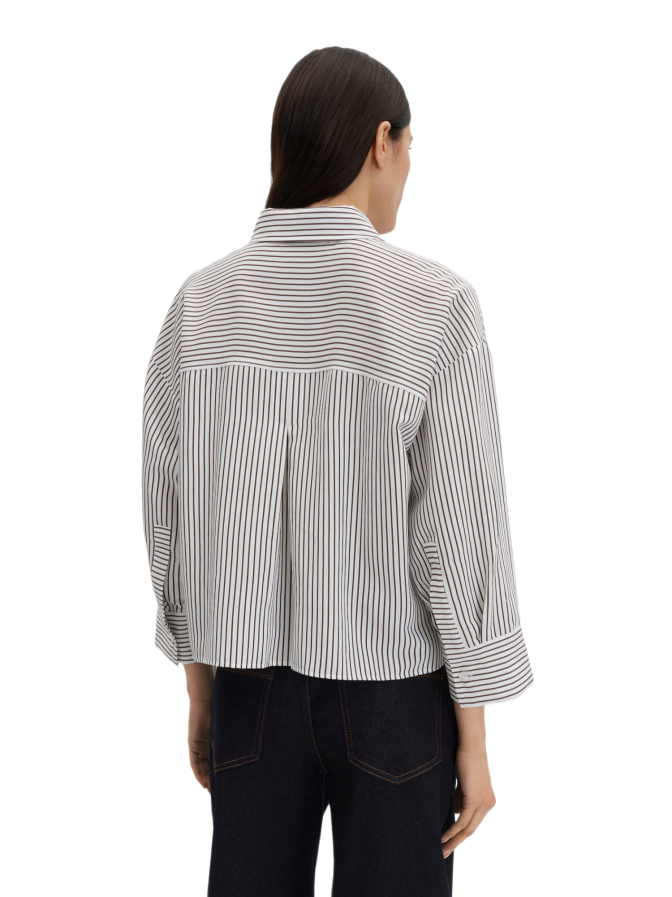 someday Boxy Hemdbluse Zaskia bei Robert Ley