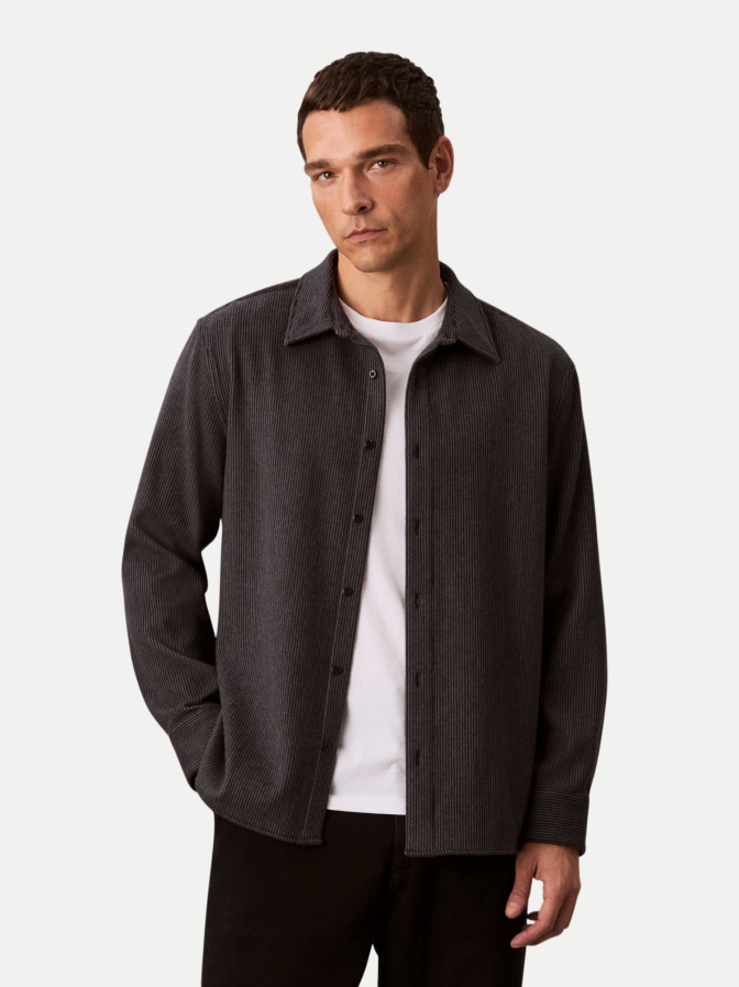 Calvin Klein Lässiges Hemd CORDUROY bei Robert Ley