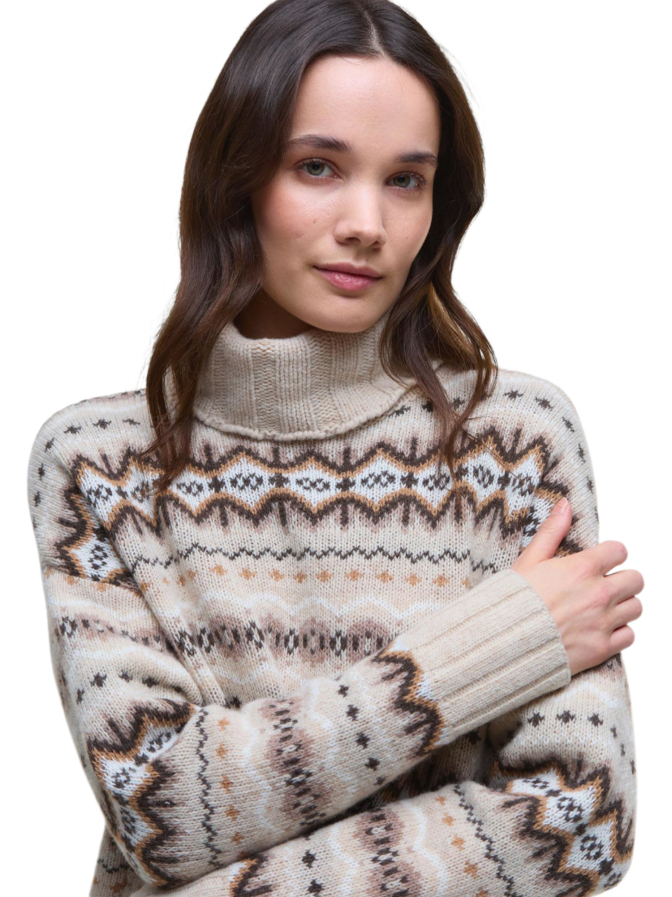 Barbour Strickpullover Helen bei Robert Ley