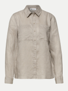Street One Leinenbluse 17278-timeless beige bei Robert Ley