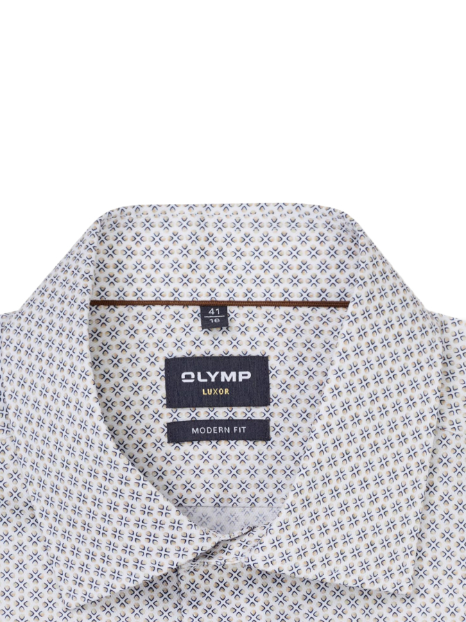 Olymp Modern-Fit Hemd Luxor bei Robert Ley
