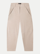 Cambio Hose ORLY PLAIN 734 chalk beige-Cambio bei Robert Ley