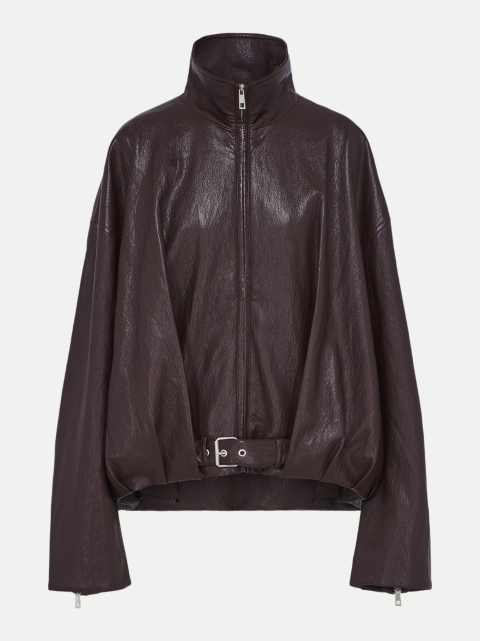 LeGer Studio by Lena Gercke Kunstlederjacke Constance in Lack-Optik bei Robert Ley