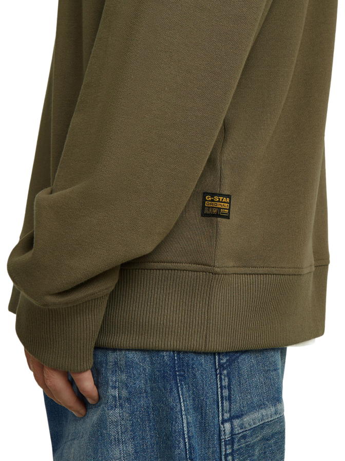 G-STAR RAW Regular-Fit Sweatpullover bei Robert Ley