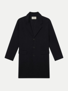 Frame Wollmantel Double Face dknv-dark navy bei Robert Ley