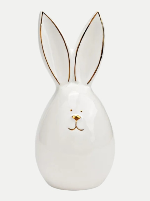 G.WURM Hase aus Keramik - H 14cm bei Robert Ley