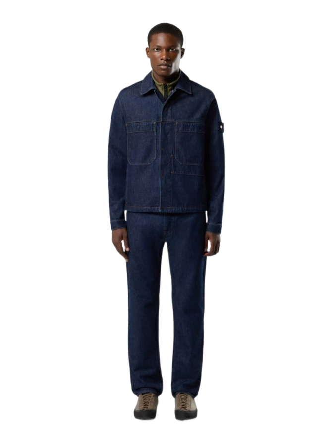 Stone Island Straight-Fit Regular Jeans bei Robert Ley