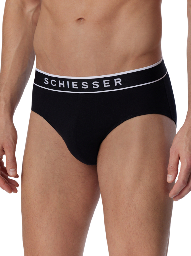 Schiesser 3er Pack Rio-Slip bei Robert Ley