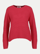 Robert Ley Strickpullover 544 viva magent-544 viva magenta bei Robert Ley