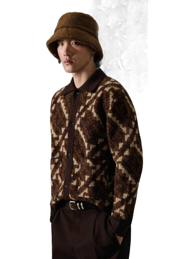 Strellson Strickjacke Bosse bei Robert Ley