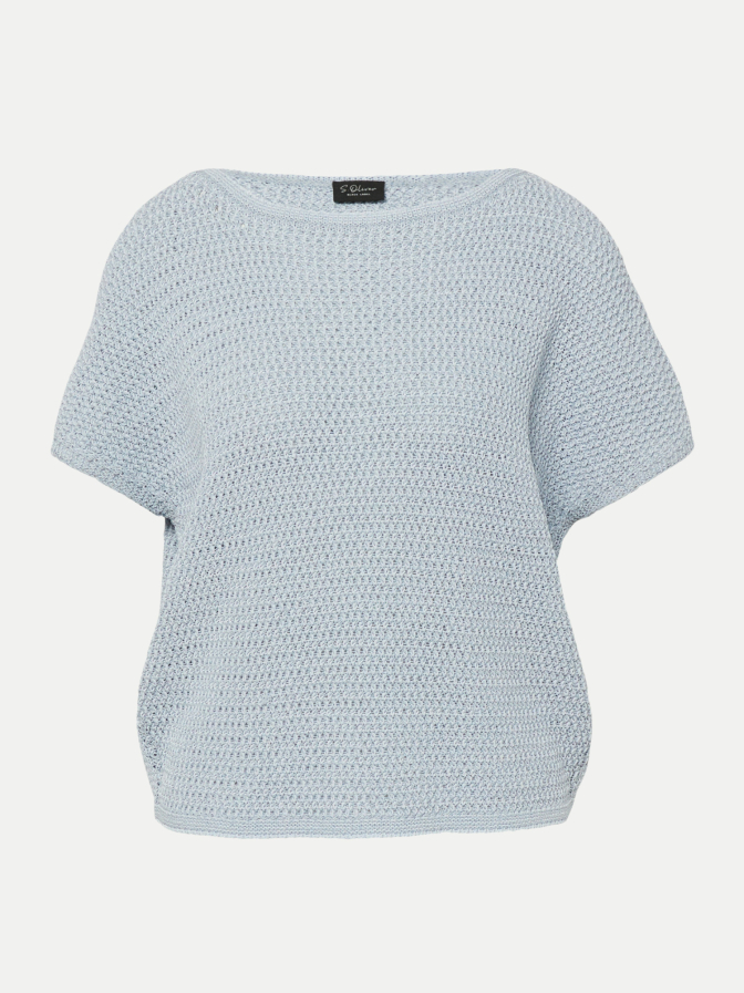 s.Oliver BLACK LABEL Strickpullunder bei Robert Ley