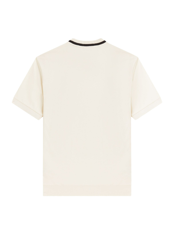 FRED PERRY T-Shirt in Baumwollpiqué bei Robert Ley