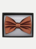 Prince Bowtie Fliege aus Seide FB.31-BRONZE bei Robert Ley