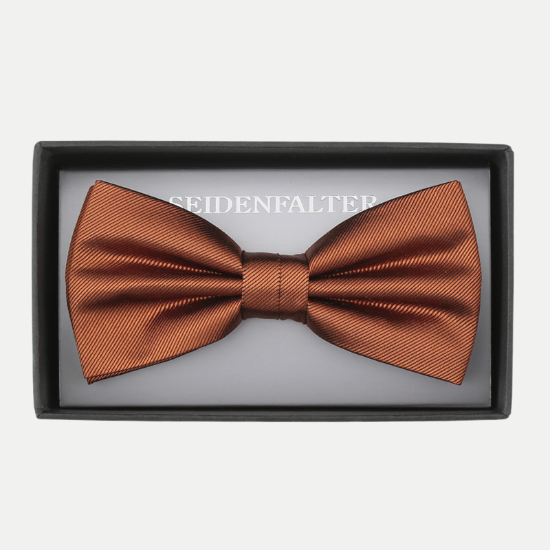 Prince Bowtie Fliege aus Seide bei Robert Ley