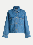 JOOP! JEANS Jeansjacke Inoa im Blouson-Stil 444-TurquioseAqua 444 bei Robert Ley