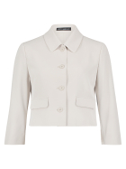 Betty Barclay Einreihiger Blazer 9106-Light Beige bei Robert Ley