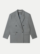 10 Days Blazer Proud 4001-light grey melee bei Robert Ley