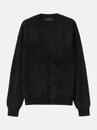 Iris von Arnim Strickjacke Fingal 1000-black bei Robert Ley