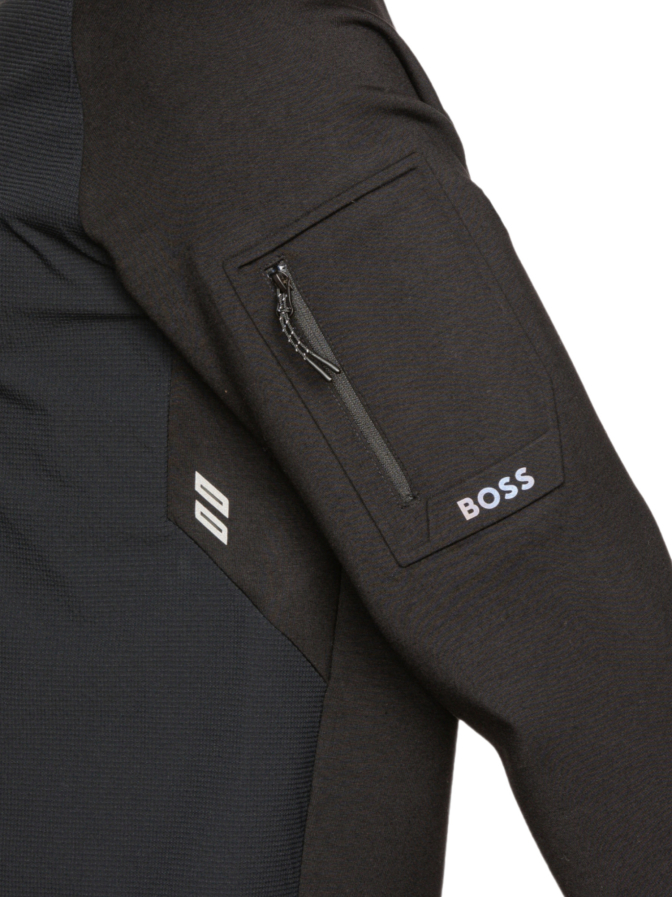 Boss Green Pullover Urban Tech bei Robert Ley