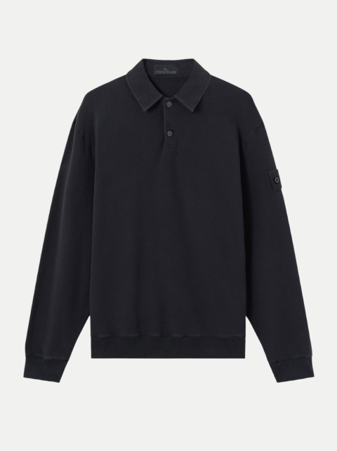 Stone Island Comfort-Fit Sweatshirt GHOST bei Robert Ley