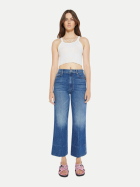 MOTHER The maven wide hem ankle rags to riches bei Robert Ley