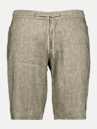 NO EXCESS Chinoshorts aus Leinenmischung 044-Taupe bei Robert Ley