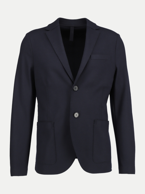 Harris Wharf London Jersey-Sakko aus Merinowolle bei Robert Ley
