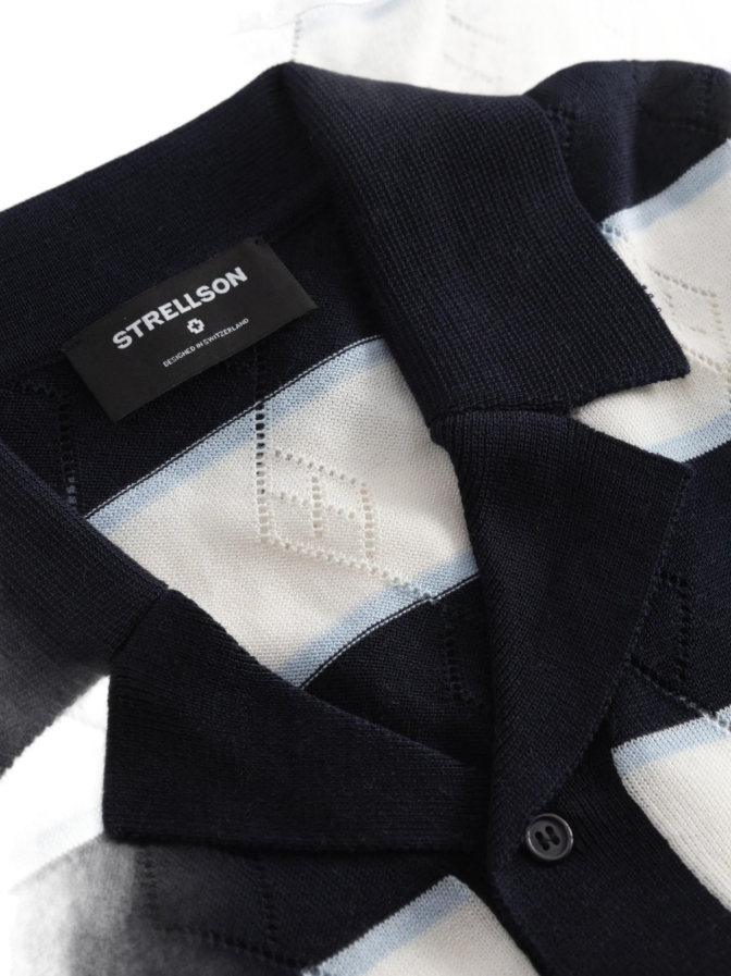 Strellson Poloshirt Adrian bei Robert Ley