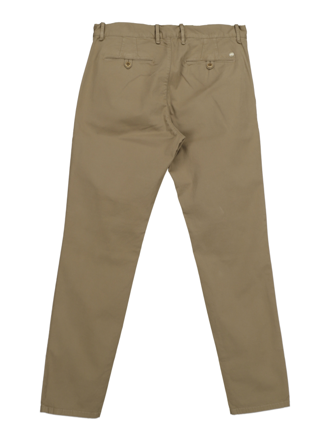 Alberto Regular-Fit Chinohose Lou bei Robert Ley