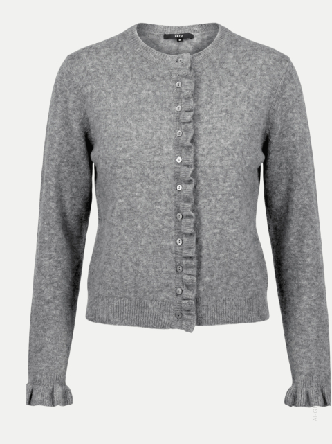 Zero Strickjacke bei Robert Ley