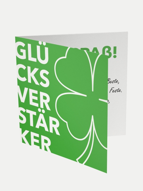 Robert Ley Gutschein - Glücksverstärker bei Robert Ley