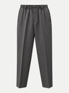 Cellar Door Tapered-Fit Flanellhose Ciak 97-anthra bei Robert Ley