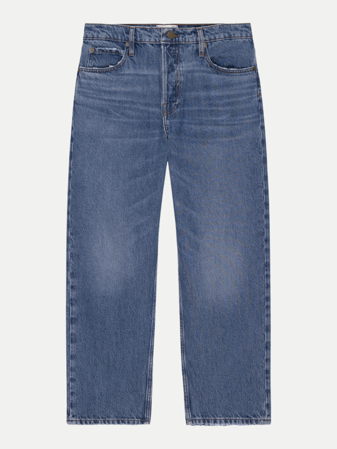 FRAME Straight-Fit Jeans The Slouchy bei Robert Ley