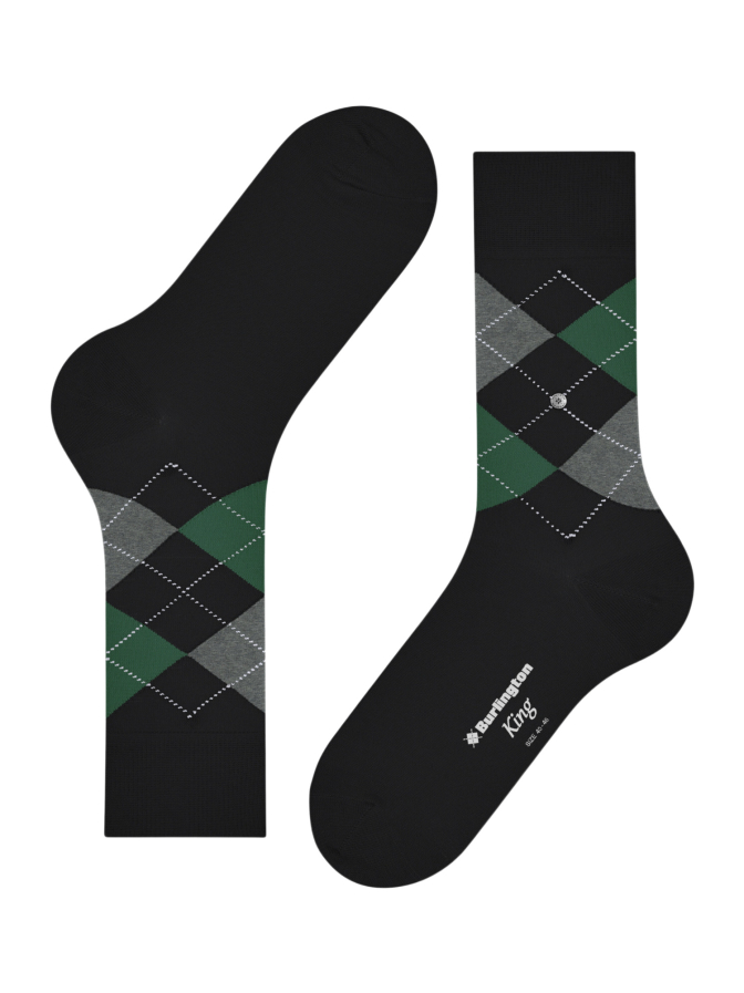 Burlington Socken King bei Robert Ley