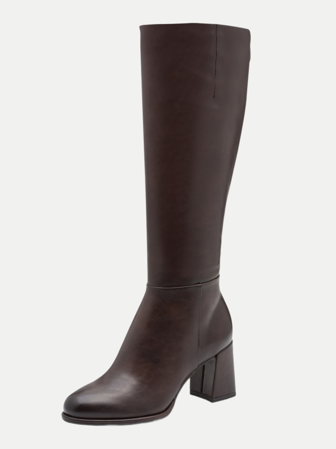 Tamaris Stiefel mit Blockabsatz bei Robert Ley