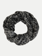 Tom Tailor Casual Gemusterter Schlauchschal 40854-black paisley bei Robert Ley