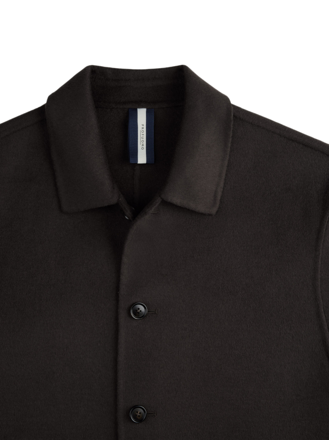 PROFUOMO Indoor Jacke mit Umlegekragen bei Robert Ley