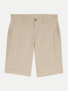 Tom Tailor Casual slim chino shorts 11032-Cashew Beige bei Robert Ley