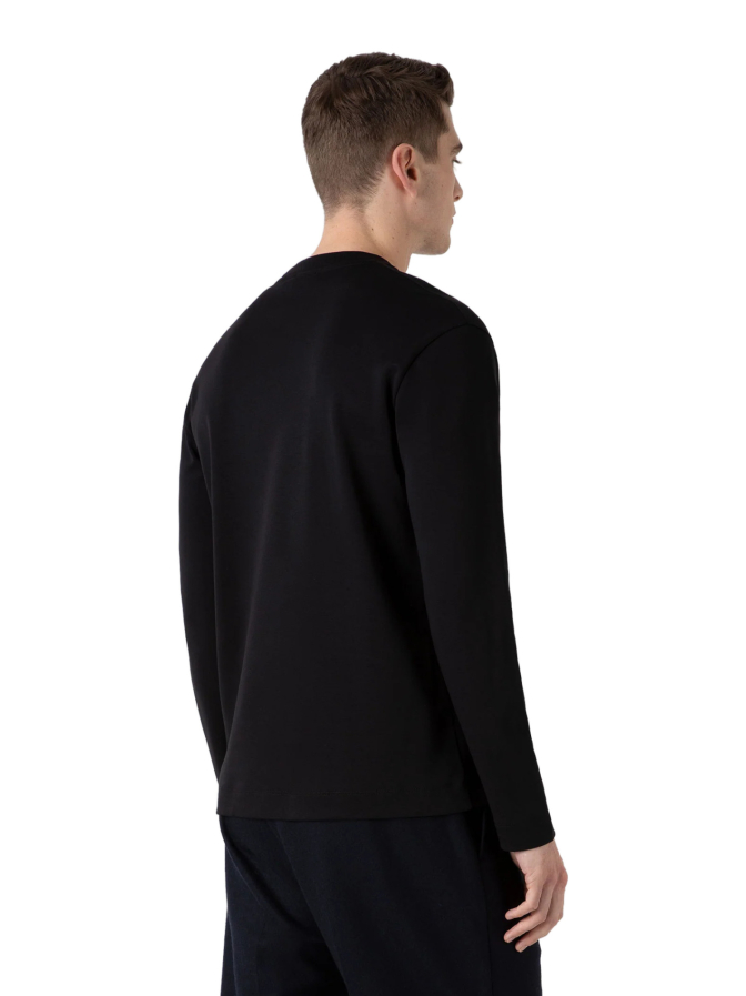 SUNSPEL Sweatshirt mit gebürsteter Oberfläche bei Robert Ley