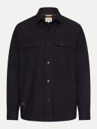 Camel Active Overshirt mit Taschen Dark Navy-Dark Navy bei Robert Ley