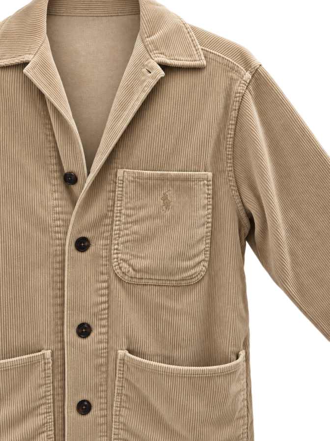 Polo Ralph Lauren Overshirt aus Cord bei Robert Ley