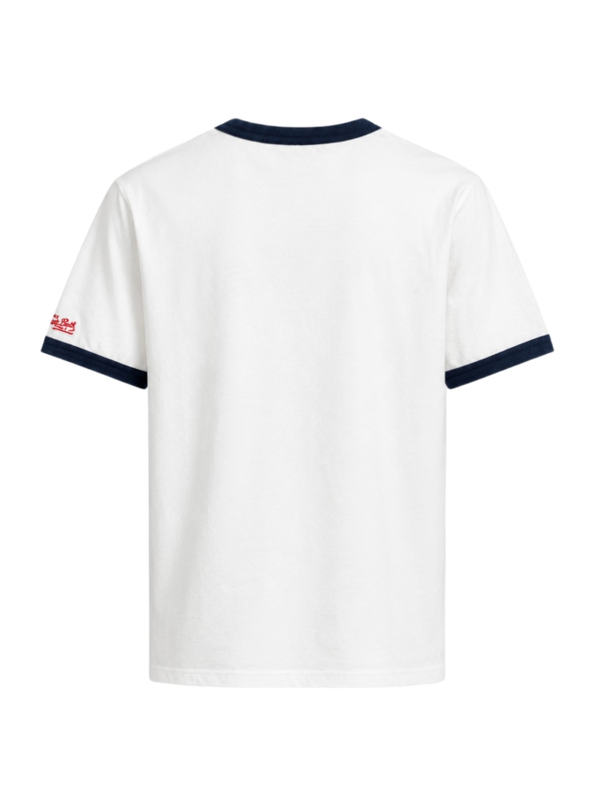 MC2 Saint Barth T-Shirt Send Noods bei Robert Ley