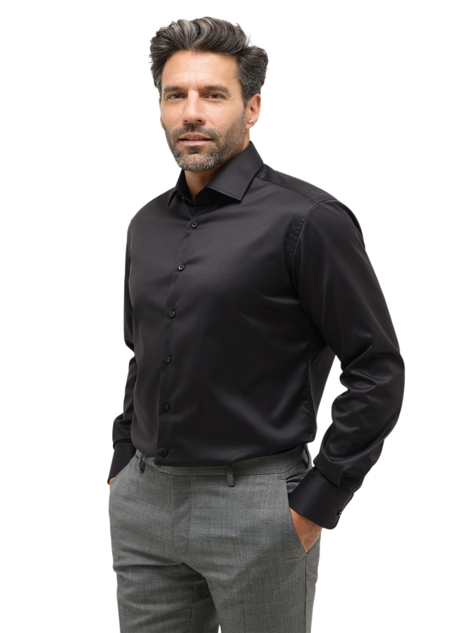 Eterna Modern-Fit Luxury Hemd bei Robert Ley