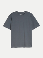 Tom Tailor Denim Relaxed-Fit T-Shirt 21756-urban medium grey bei Robert Ley
